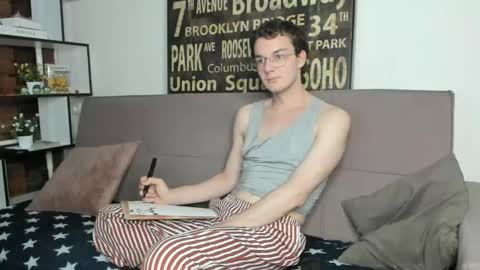 slate_wisp online show from 05/26/26, 01:40