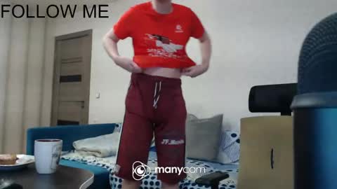 Slava GAY. PVT OPEN. online show from 12/08/24, 07:11