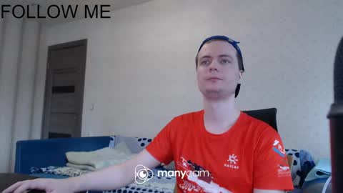 Slava GAY. PVT OPEN. online show from 12/09/24, 12:30