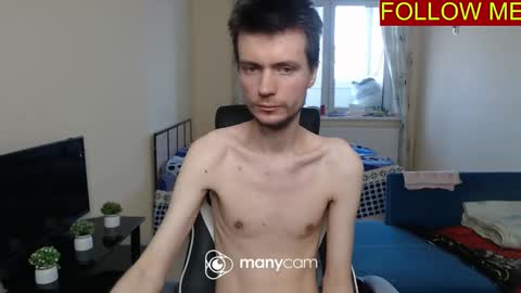 Slava GAY. PVT OPEN. online show from 01/07/26, 05:54