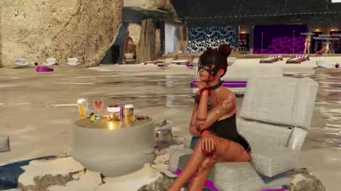 Snapshot of slavelilith chatting on 09/12/25, 12:16 MistressLilitu online show from 09/12/25, 12:16