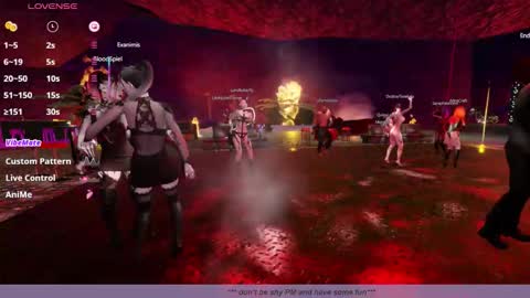 Snapshot of slavelilith chatting on 02/17/26, 09:06 MistressLilitu online show from 02/17/26, 09:06