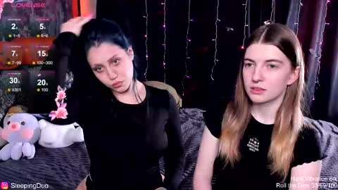 Hi We are Iva and Angela Nice to meet u 3 online show from 10/20/25, 10:16