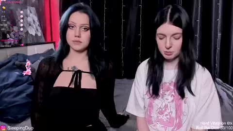 Hi We are Iva and Angela Nice to meet u 3 online show from 01/10/26, 05:37