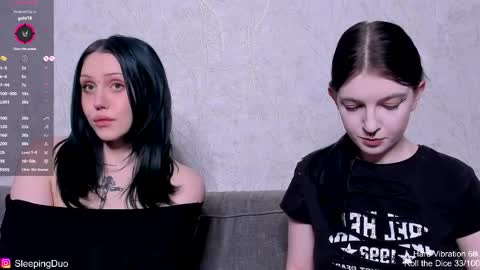 Hi We are Iva and Angela Nice to meet u 3 online show from 04/06/26, 01:45