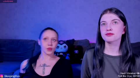 Hi We are Iva and Angela Nice to meet u 3 online show from 05/30/26, 06:16