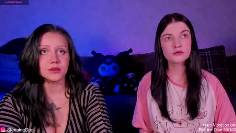 Hi We are Iva and Angela Nice to meet u 3 online show from 06/04/26, 06:14