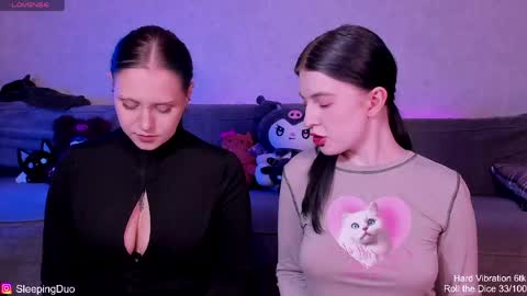 Hi We are Iva and Angela Nice to meet u 3 online show from 06/09/26, 05:24