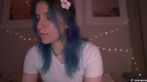 Snapshot of sleepingsonya chatting on 12/21/24, 09:15 Sonya online show from 12/21/24, 09:15