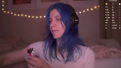 Snapshot of sleepingsonya chatting on 01/21/25, 11:45 Sonya online show from 01/21/25, 11:45