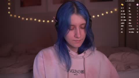 Snapshot of sleepingsonya chatting on 01/22/25, 10:37 Sonya online show from 01/22/25, 10:37