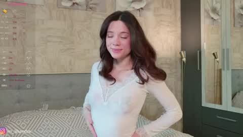 Rue or Sandra online show from 04/14/26, 09:15