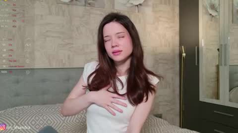 Rue or Sandra online show from 04/15/26, 08:32