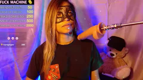 SloppyLucy online show from 09/16/25, 01:45