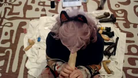 Snapshot of slutgurl_pdx chatting on 03/02/25, 02:32 slutgurl_pdx online show from 03/02/25, 02:32