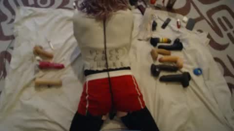 slutgurl_pdx online show from 11/23/25, 11:04