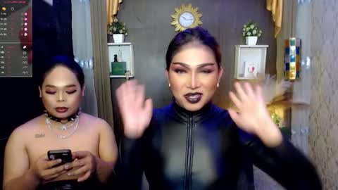 Snapshot of sluthotcummer69x chatting on 02/23/26, 04:10 EMPRESS GODDESS KRISTINE online show from 02/23/26, 04:10