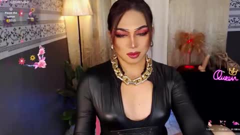 EMPRESS GODDESS KRISTINE online show from 03/27/26, 06:51