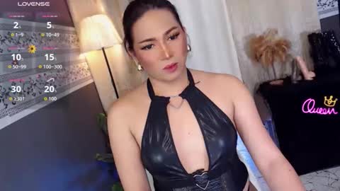 EMPRESS GODDESS KRISTINE online show from 04/06/26, 09:27