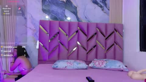 Snapshot of slutlittlecamila chatting on 02/28/26, 07:37 CAMILA online show from 02/28/26, 07:37