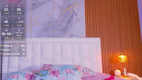 CAMILA  online show from 03/17/26, 02:27