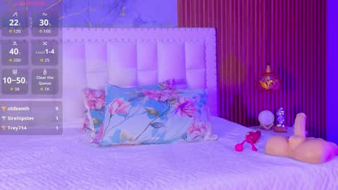 CAMILA  online show from 04/07/26, 02:45