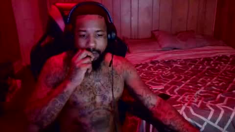 KingTarzan online show from 01/11/26, 12:32