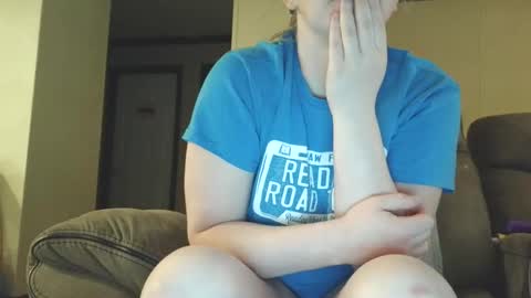 Slutty redhead3 online show from 05/19/26, 11:44