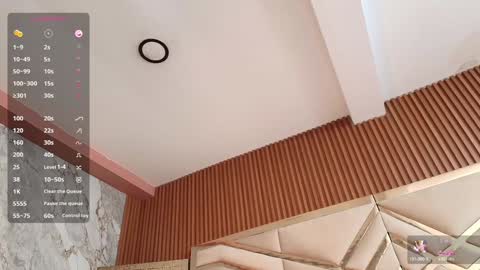 MARCELA online show from 01/25/25, 04:24