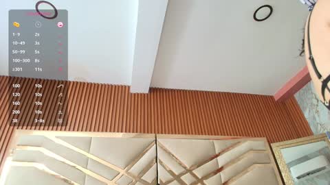 MARCELA online show from 02/01/25, 12:16