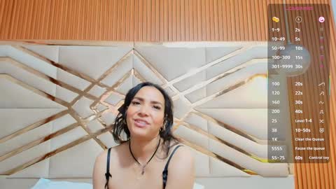 MARCELA online show from 02/14/25, 12:57