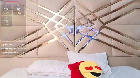 MARCELA online show from 02/27/25, 03:48