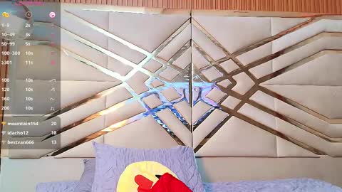 MARCELA online show from 03/01/25, 03:49