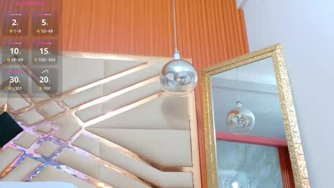 MARCELA online show from 10/22/25, 01:44