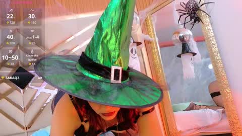 MARCELA online show from 10/30/25, 02:29