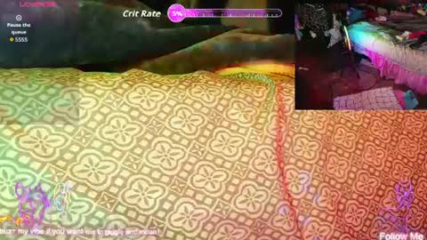 Snapshot of sluttyfrea chatting on 07/12/26, 05:09 Faye online show from 07/12/26, 05:09