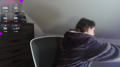 Natsu online show from 03/12/26, 04:24