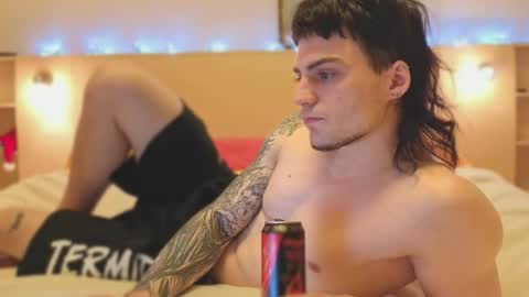 Gus online show from 01/13/26, 05:18