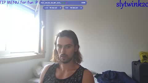Snapshot of slytwink20 chatting on 09/12/25, 03:56 slytwink20 online show from 09/12/25, 03:56