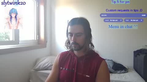 Snapshot of slytwink20 chatting on 10/06/25, 09:51 slytwink20 online show from 10/06/25, 09:51