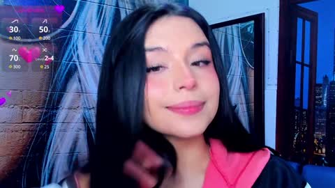 Mariana Torres online show from 01/13/25, 02:11