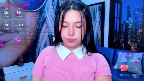 Mariana Torres online show from 01/31/25, 05:21