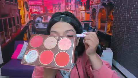 Mariana Torres online show from 02/08/26, 01:03