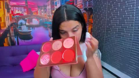 Mariana Torres online show from 02/18/26, 01:51