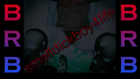 Snapshot of smalldickboy4life chatting on 02/08/25, 05:18 Smalldickboy4life online show from 02/08/25, 05:18