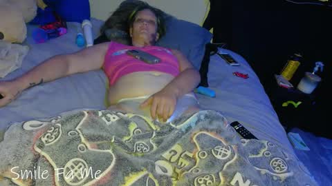 Snapshot of smilefame123 chatting on 11/30/25, 02:32 Smile Fa Me online show from 11/30/25, 02:32