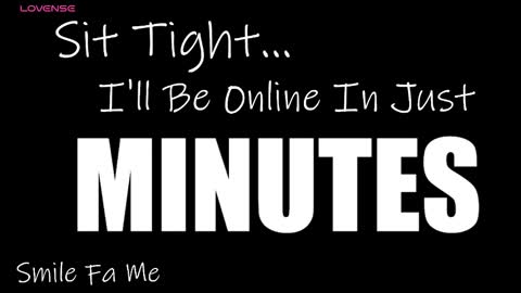 Smile Fa Me online show from 01/18/26, 03:54