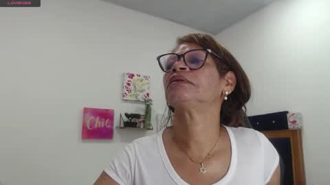 Snapshot of smilet_milf chatting on 01/15/26, 12:10 Smileth online show from 01/15/26, 12:10