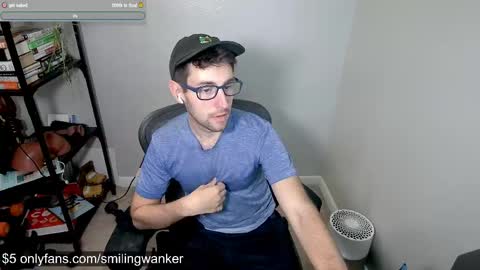 Snapshot of smilingwanker chatting on 05/27/26, 02:19 smilingwanker online show from 05/27/26, 02:19