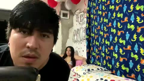 Snapshot of smith_y_ladyagatha chatting on 01/27/25, 01:16 smith_y_ladyagatha online show from 01/27/25, 01:16